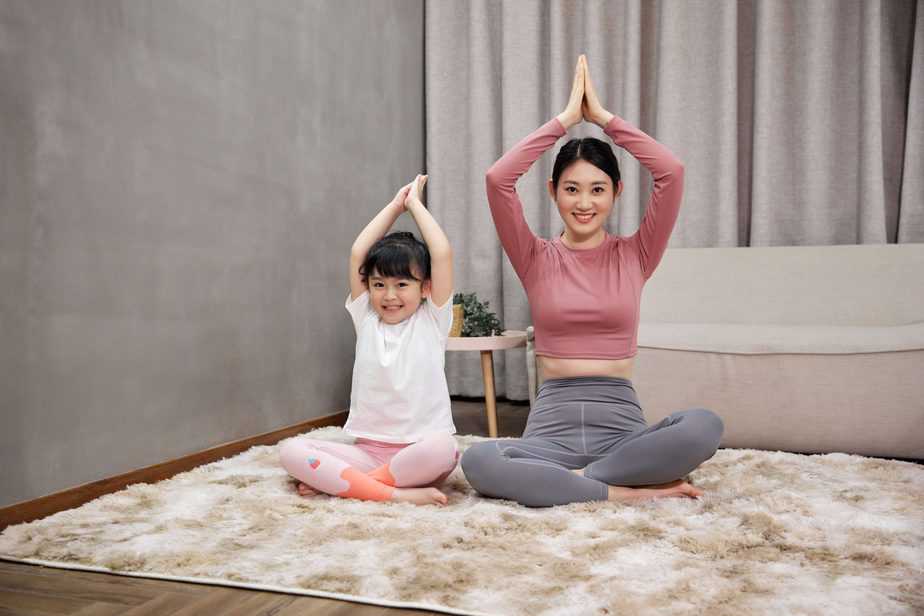 tập gym tại nhà