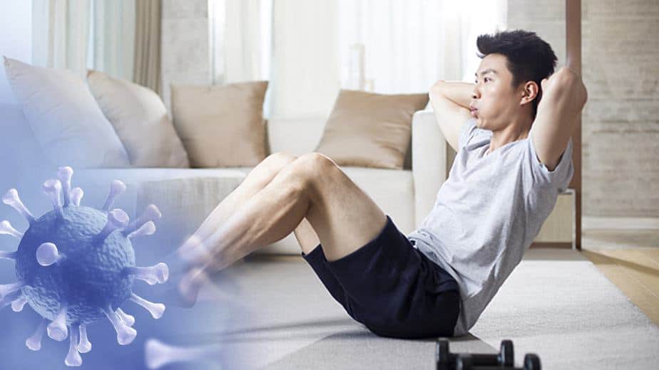 Cải thiện tâm trạng mùa dịch nhờ tập thể dục tại nhà 37 tập thể dục tại nhà