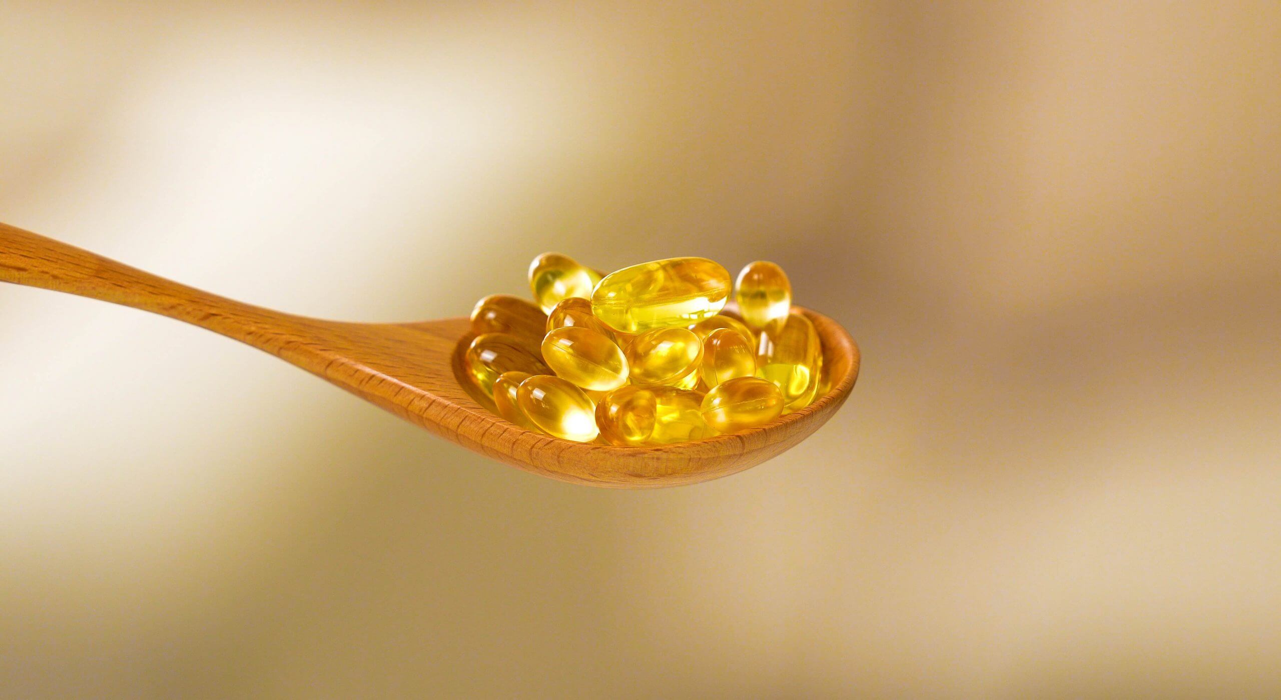 Dầu gan cá giàu vitamin A