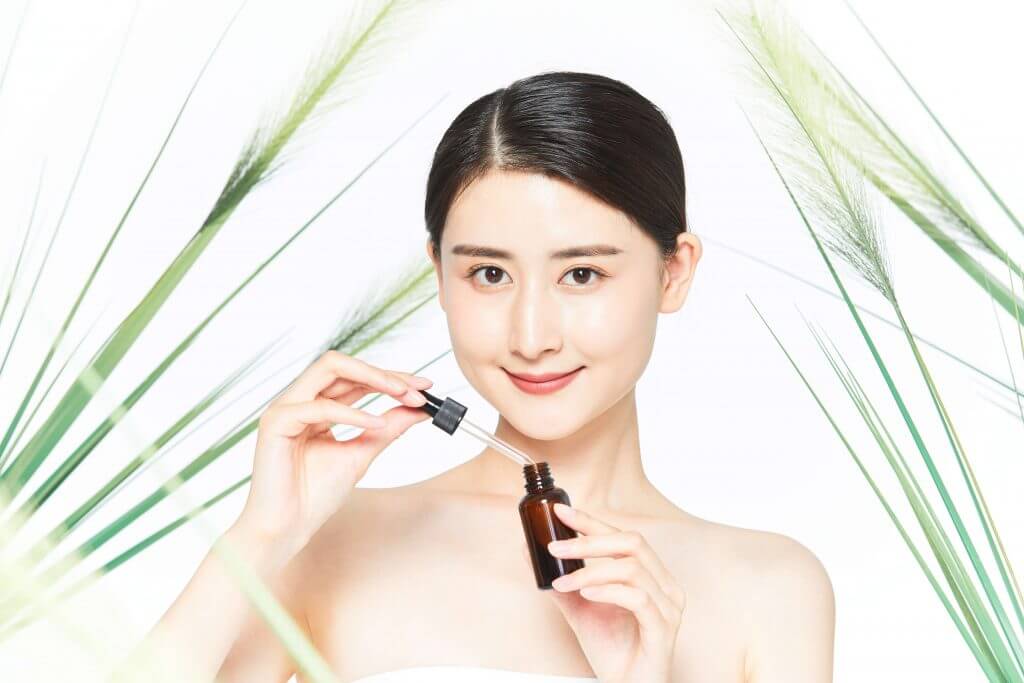 làm đẹp từ tinh dầu argan