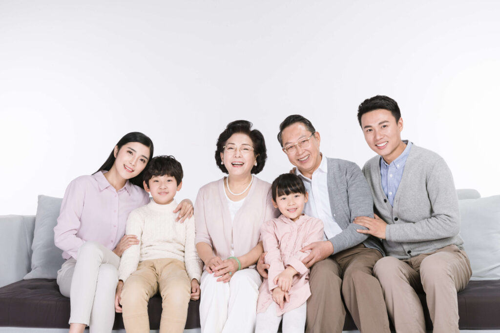 5 Bí quyết giúp các thành viên trong gia đình chung sống hòa thuận với nhau 35 tranh cãi