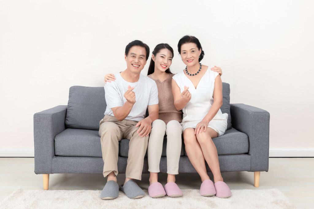 5 Bí quyết giúp các thành viên trong gia đình chung sống hòa thuận với nhau 36 mâu thuẫn gia đình