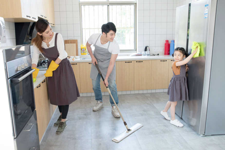 công việc nhà