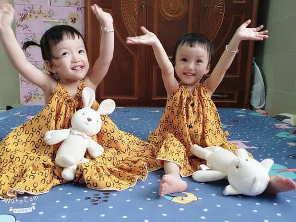 Trúc Nhi - Diệu Nhi