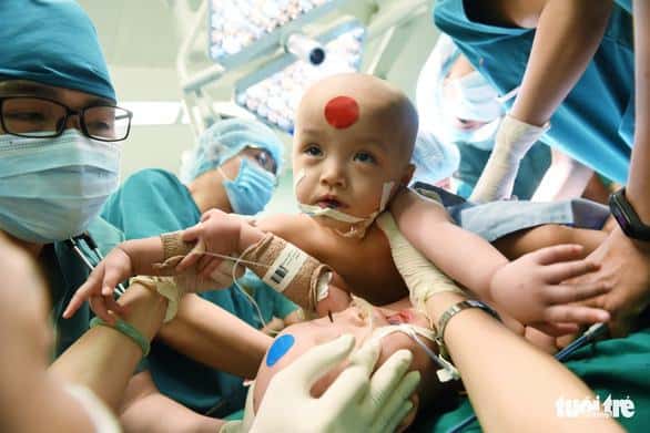 Tròn 1 năm Trúc Nhi - Diệu Nhi tách rời: Hành trình nước mắt và nụ cười 34 tình hình Trúc Nhi - Diệu Nhi