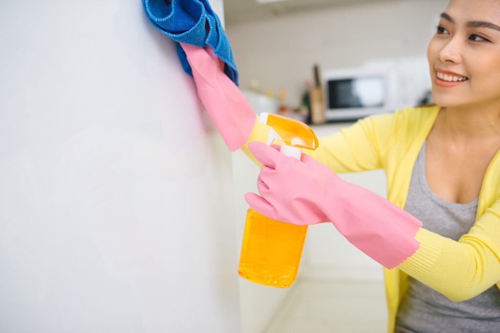 8 mẹo vệ sinh nhà ở “thần tốc”, đẩy lùi dịch bệnh nguy hiểm 37 làm sạch nhà