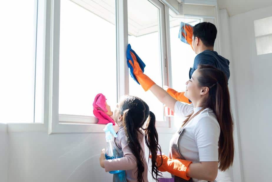 làm sạch nhà vệ sinh trong phòng ngủ làm sạch nhà vệ sinh trong phòng ngủ
