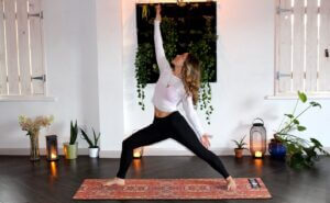 yoga chăm sóc sức khỏe cho tuổi 40