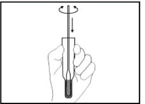7 bước tự thực hiện xét nghiệm nhanh kháng nguyên tại nhà 40 dịch covid-19