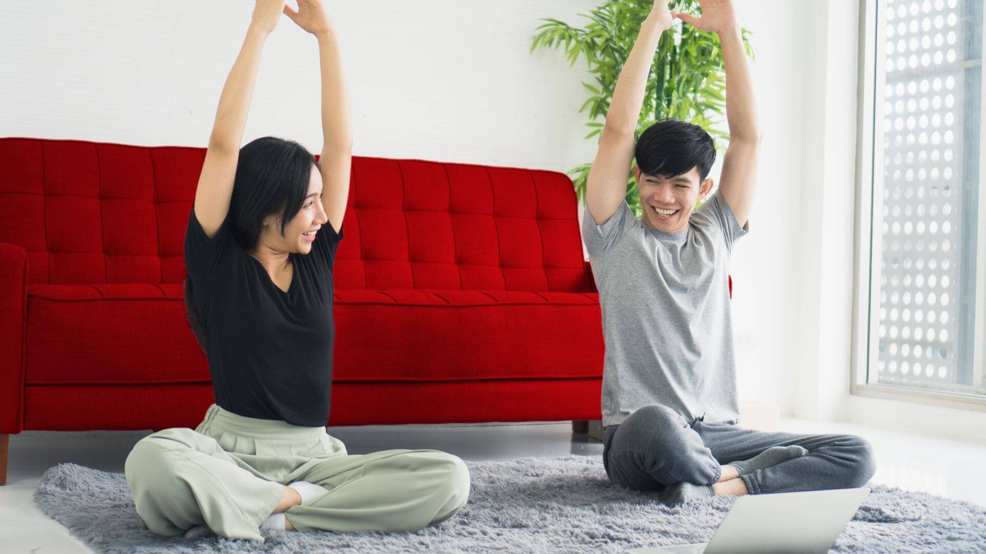 bài tập giảm đau lưng