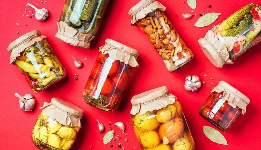 bảo quản thực phẩm