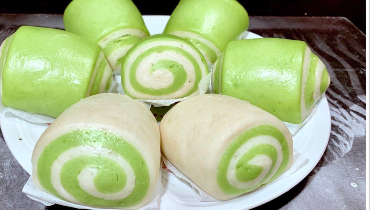 Mách mẹ cách làm bánh bao sữa ăn sáng, thơm ngon béo ngậy 37 bánh bao sữa