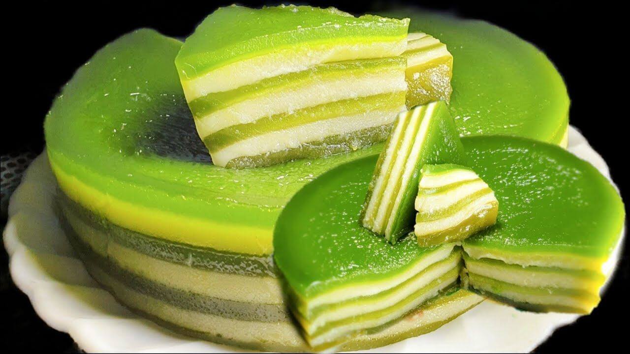 Mách mẹ cách làm bánh da lợn, ngọt ngào hương vị miền Tây 34 làm bánh ngọt