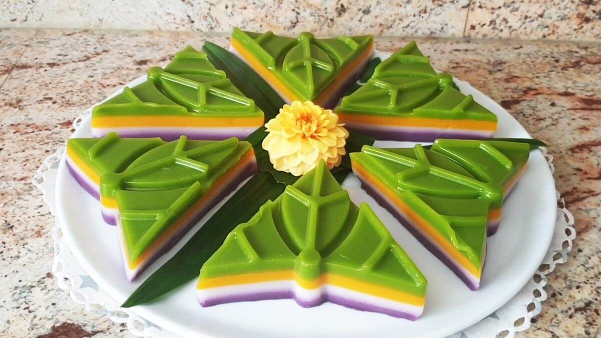 Mách mẹ cách làm bánh da lợn, ngọt ngào hương vị miền Tây 35 bánh miền tây