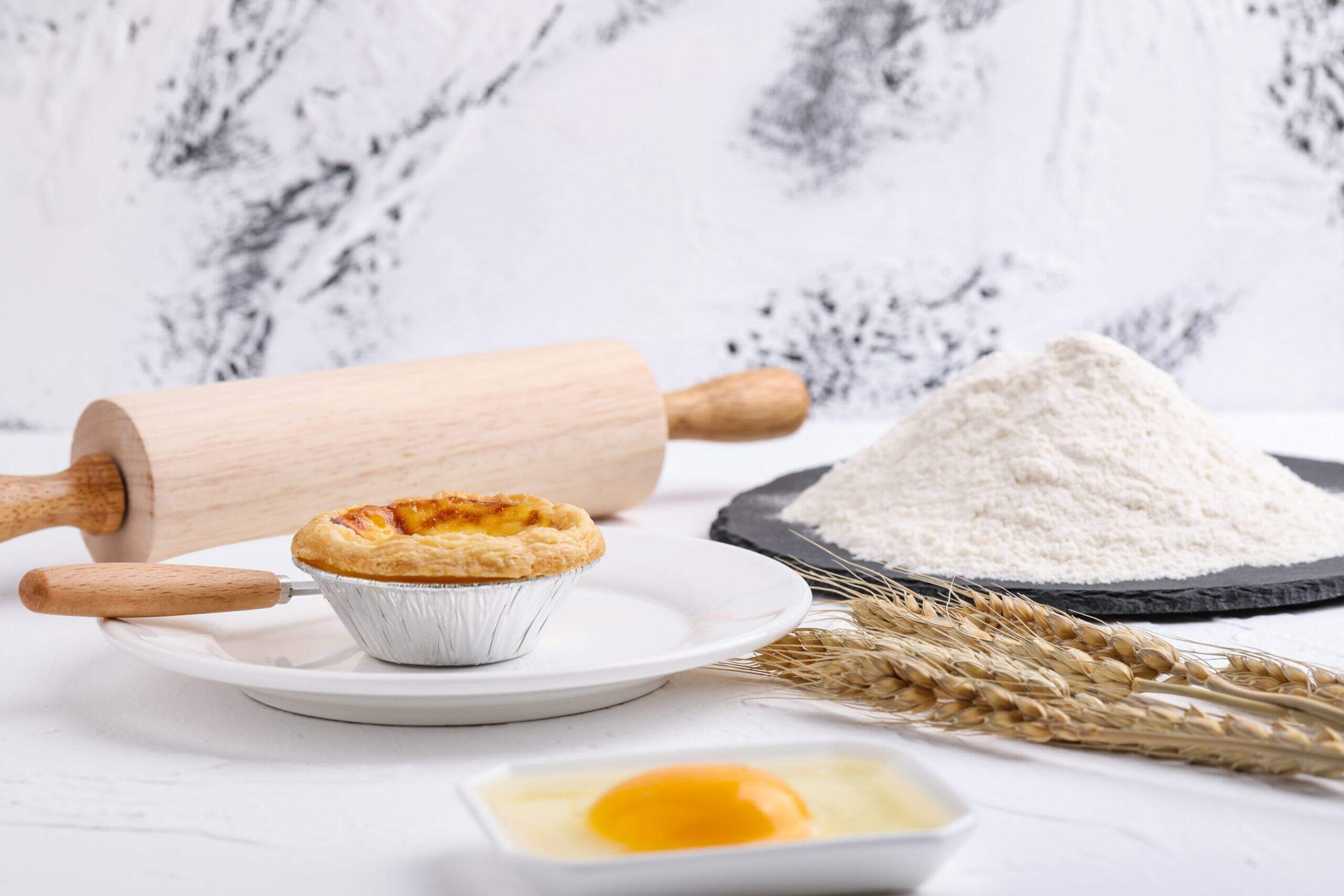 Cách làm bánh tart trứng Hồng Kông “lừng danh” thế giới 35 bánh tart trứng tráng miệng