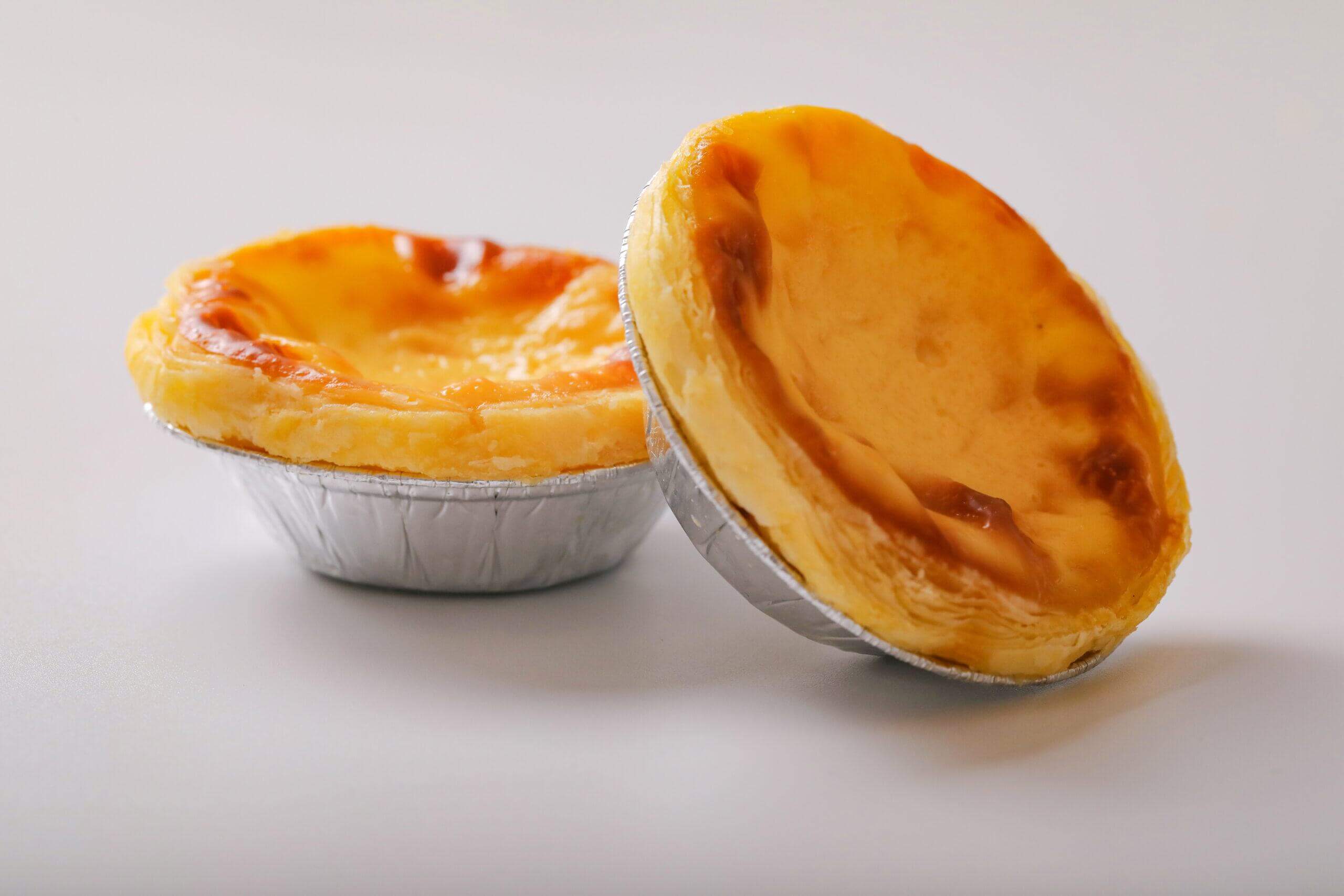 Cách làm bánh tart trứng Hồng Kông “lừng danh” thế giới 36 bánh trứng