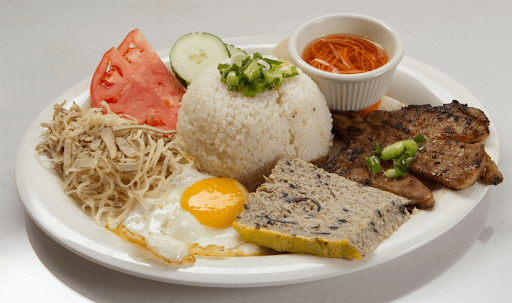 Cách làm cơm tấm sườn chả tại nhà ngon như ngoài hàng 39 làm cơm tấm sườn