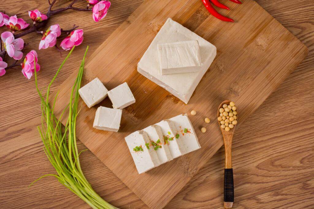 cách làm đậu hũ