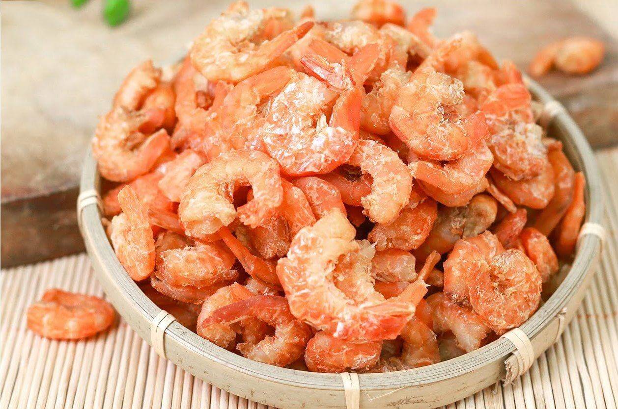 Mách mẹ cách làm sa tế cay thơm, bảo quản lâu 38 cách làm sa tế tôm khô