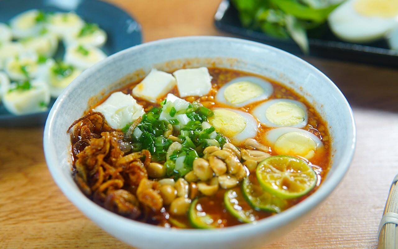 Mách mẹ cách làm sa tế cay thơm, bảo quản lâu 39 bánh tráng sa tế