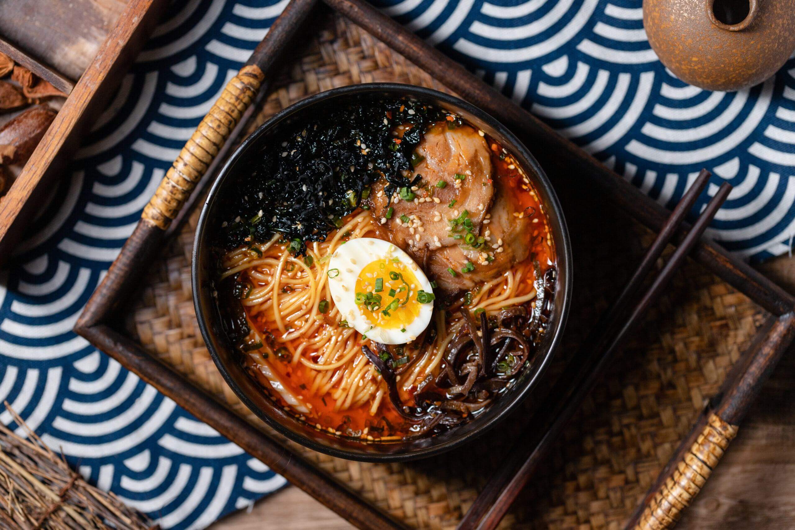 Cách nấu mì ramen chuẩn vị Nhật đơn giản ngay tại nhà 36 cách nấu mì ramen