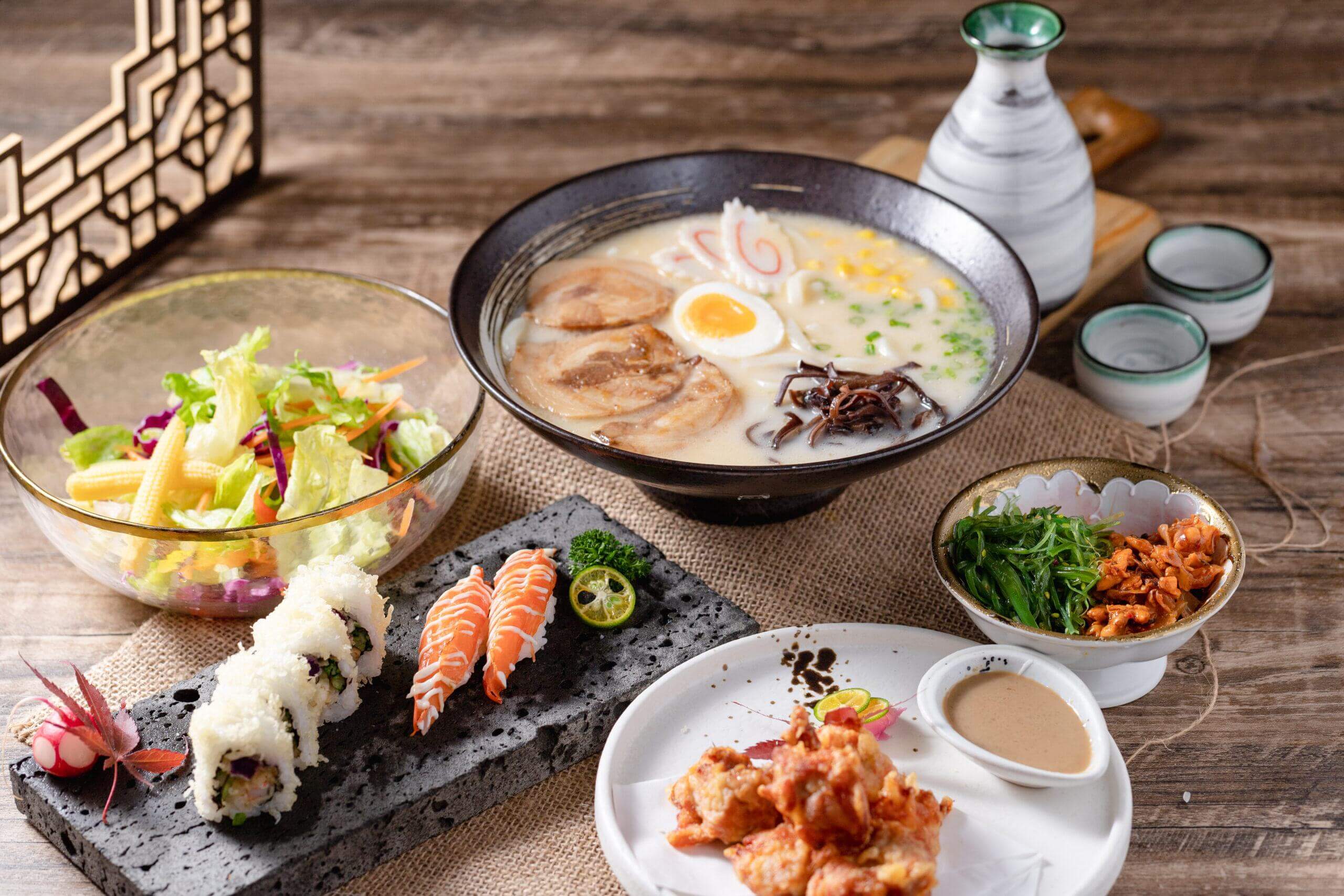 Cách nấu mì ramen chuẩn vị Nhật đơn giản ngay tại nhà 35 mì ramen