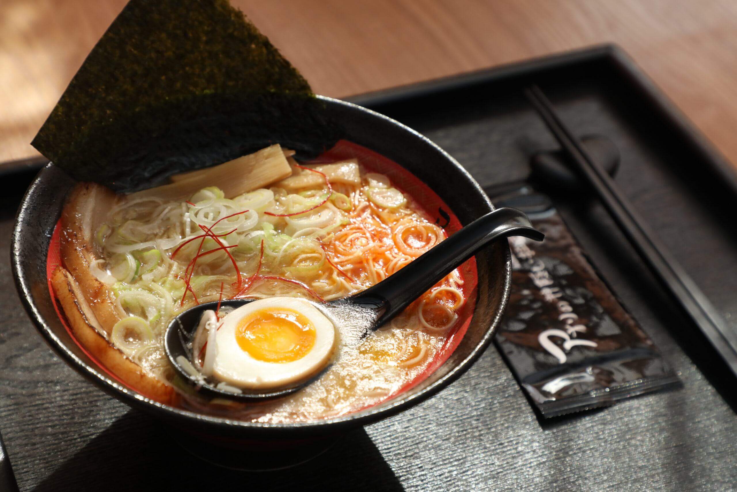 Cách nấu mì ramen chuẩn vị Nhật đơn giản ngay tại nhà 37 mì ramen nhật bản