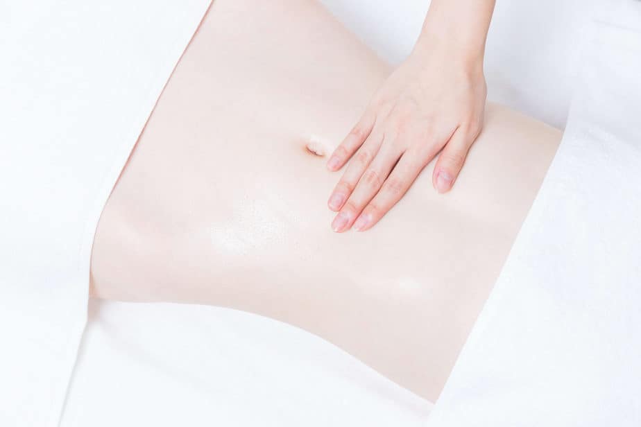 Cách trị táo bón khi không... ăn đủ rau & trái cây! 41 massage bụng