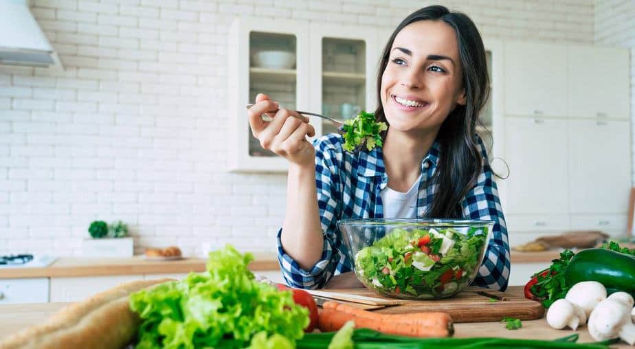 Làm thế nào để không thiếu hụt dinh dưỡng trong chế độ ăn thuần chay? 35 chế độ ăn thuần chay