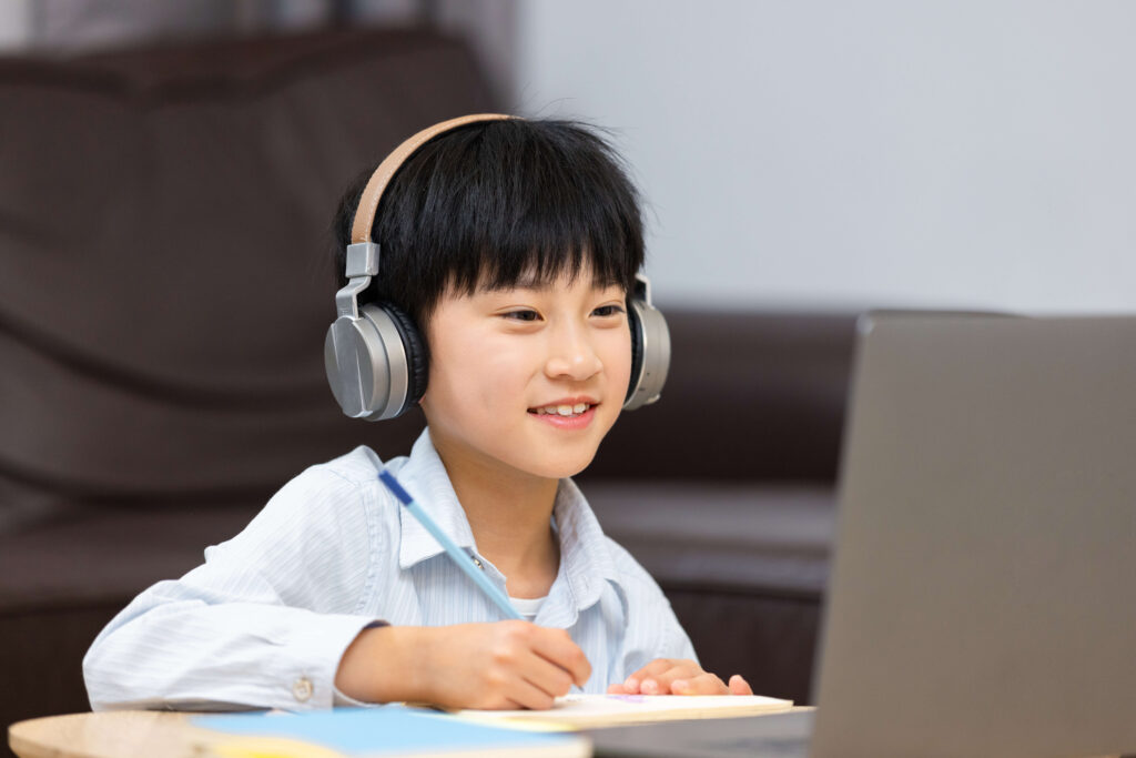 chuẩn bị vào lớp 1
