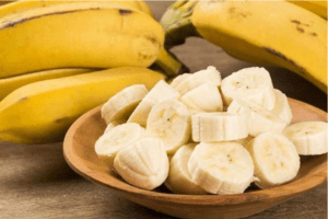 công dụng của vỏ chuối