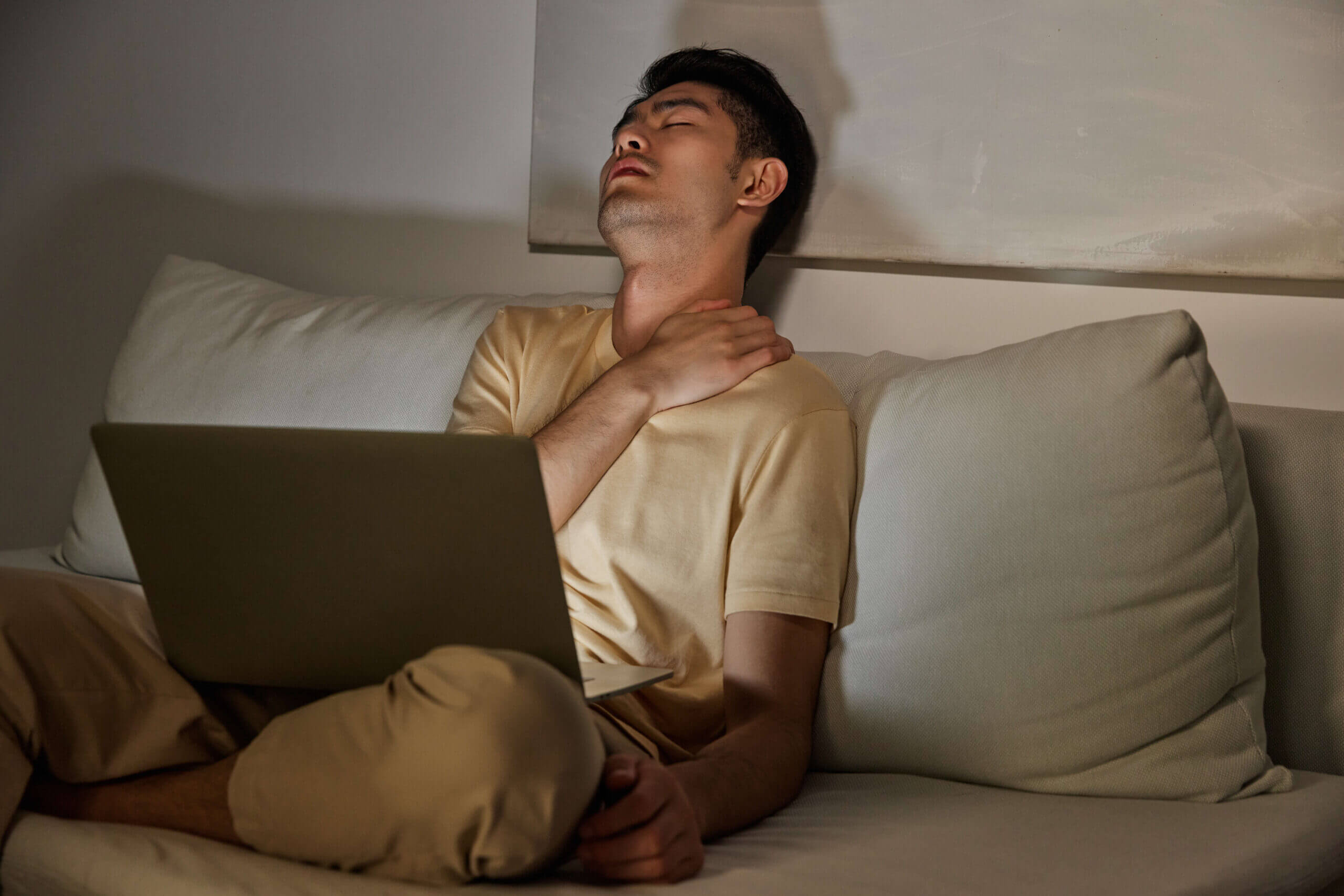Khăng khăng làm việc ở nhà sau dịch Covid-19: Lợi hay hại? 35 áp lực