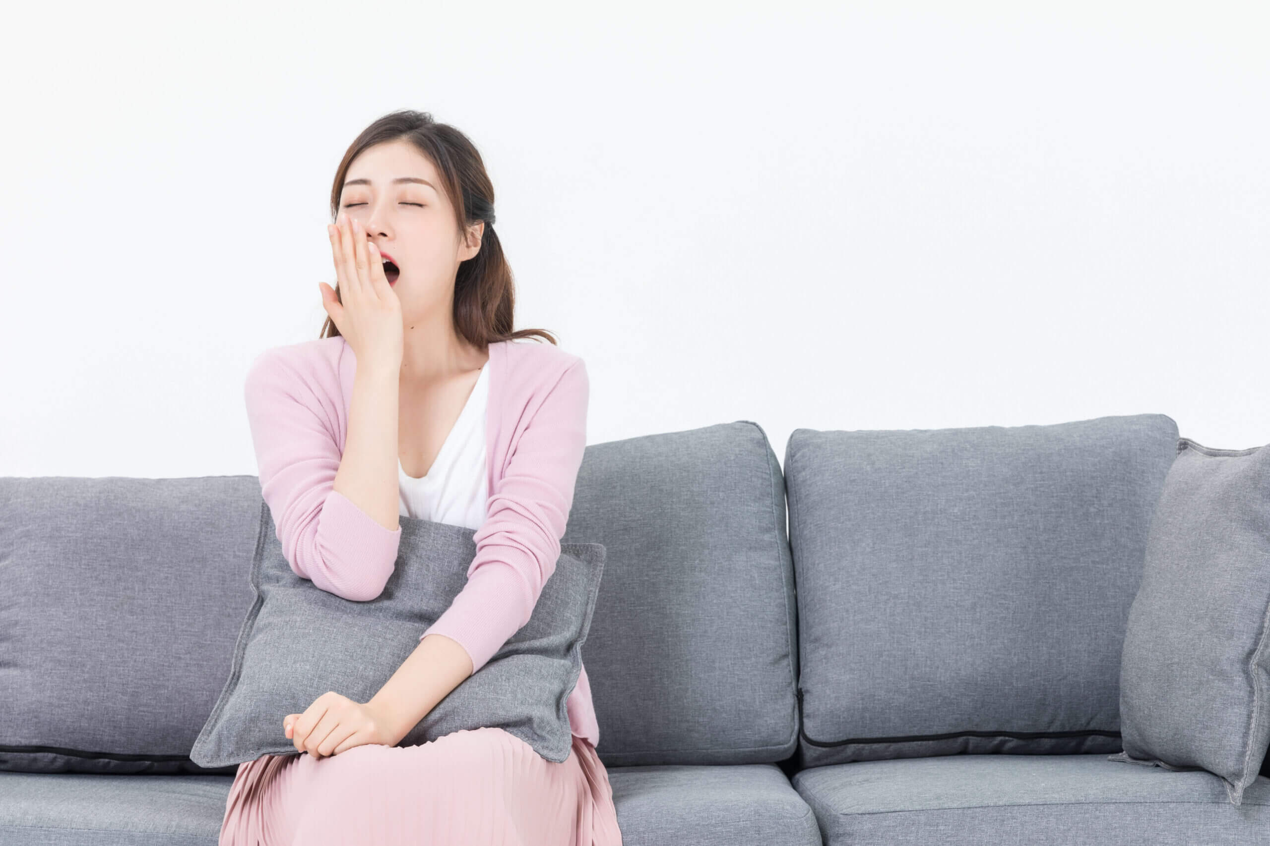 cơ thể mệt mỏi buồn ngủ