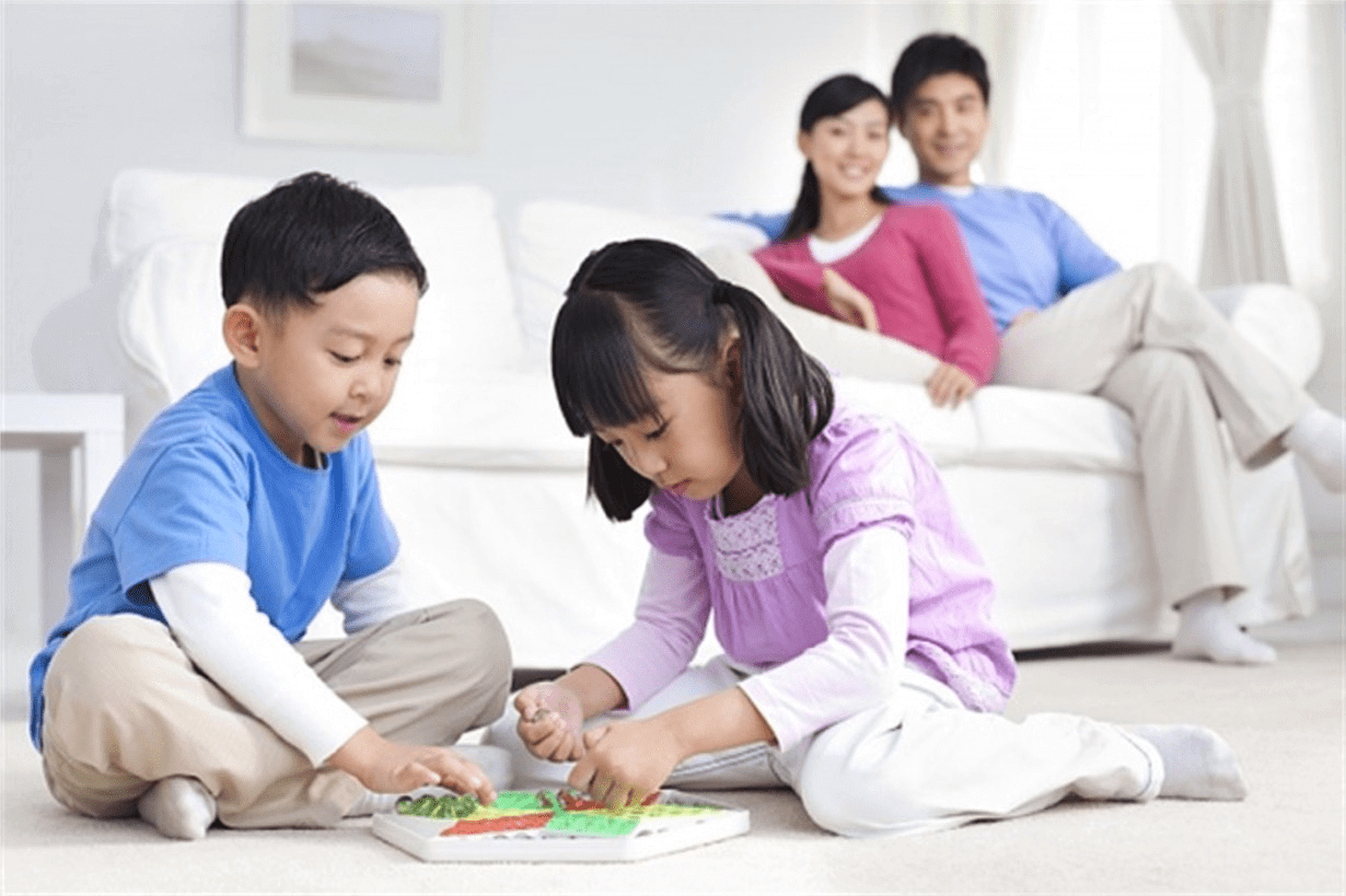 Dạy con mùa giãn cách: Làm gì khi con không nghe lời? 35 dạy con