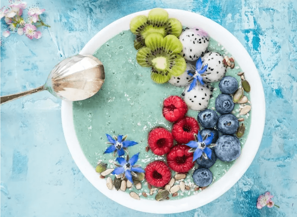 Hạt chia: Nhân tố mới trên đường đua tăng cường hệ miễn dịch 35 hạt chia
