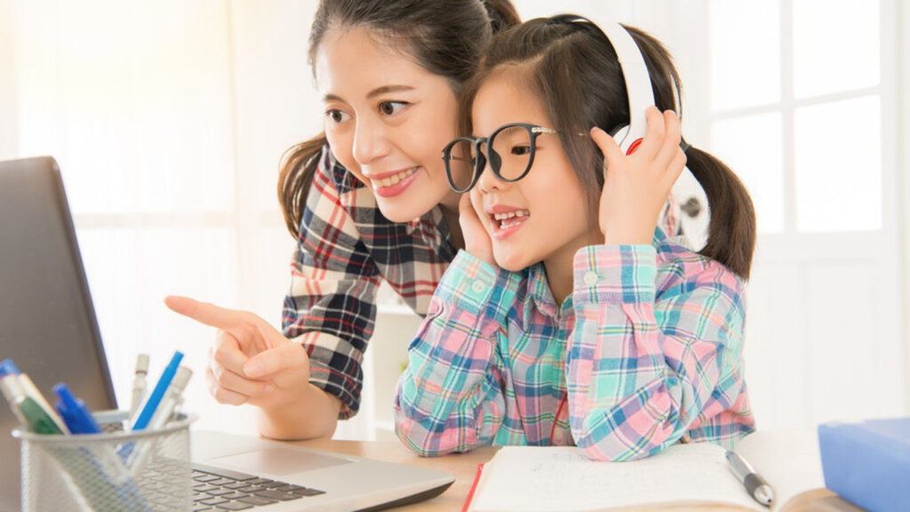 học online