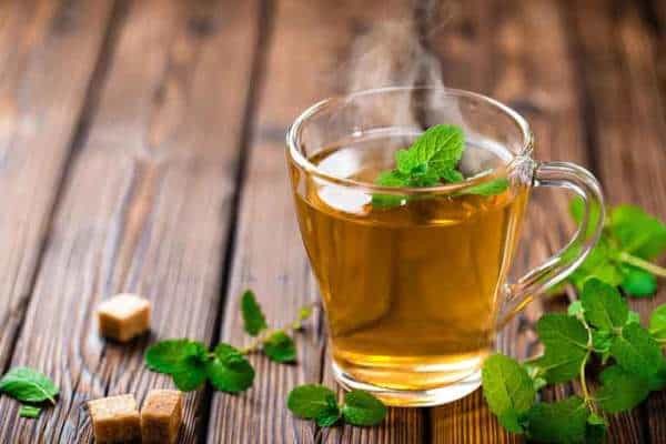 lợi ích của trà xanh