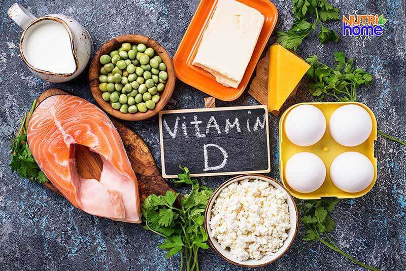 chăm sóc răng miệng cho trẻ với các thực phẩm chứa vitamin D chăm sóc răng miệng cho trẻ với các thực phẩm chứa vitamin D