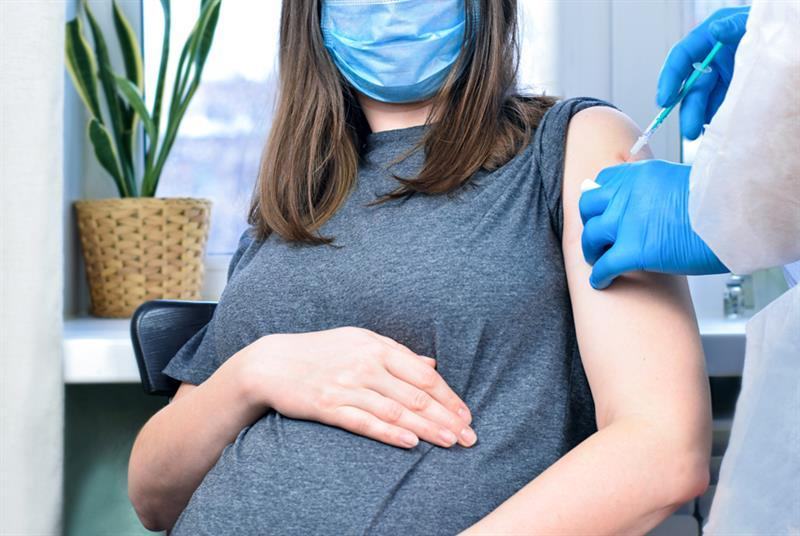 Tiêm vaccine Covid 19 cho mẹ bầu có đảm bảo an toàn? 35 tiêm vaccine covid 19 cho mẹ bầu