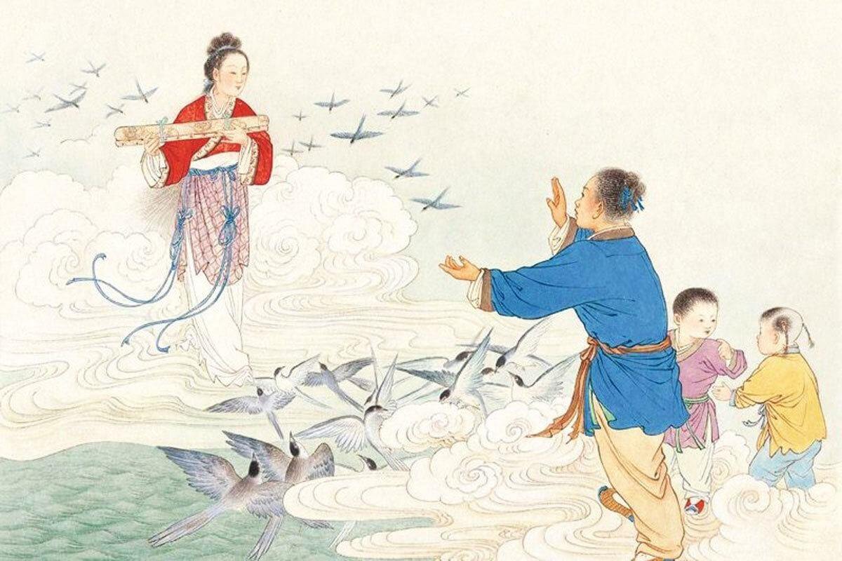 Những sự thật thú vị xung quanh ngày Thất Tịch nhiều nàng chưa biết 36 lễ thất tịch nên làm gì
