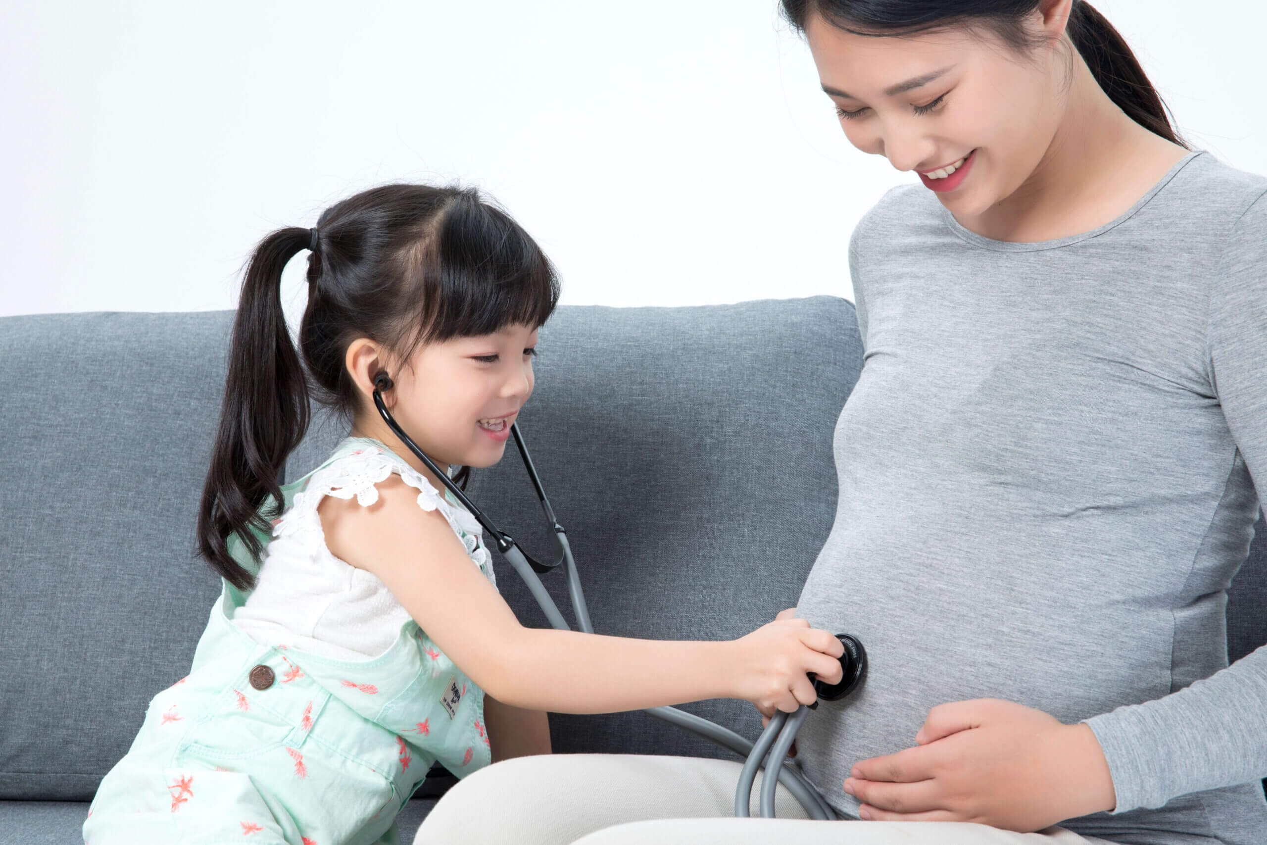 Mẹo giải đáp cho những câu hỏi khó trả lời của trẻ con về mang thai, sinh sản 38 mang thai