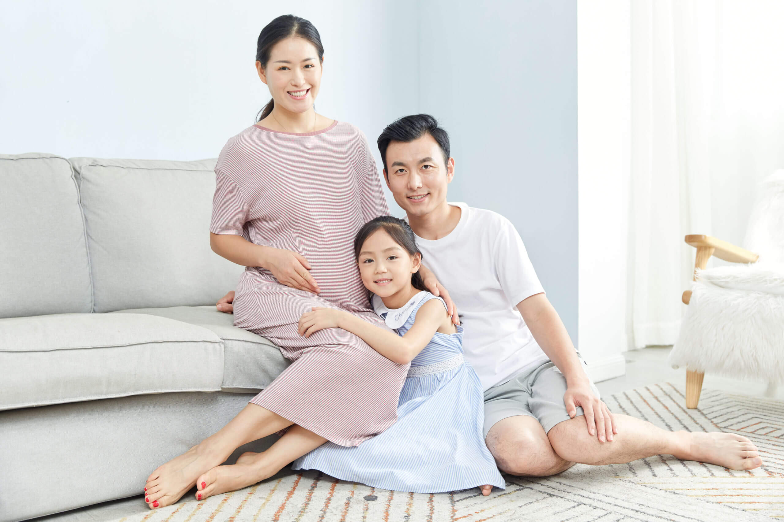 Mẹo giải đáp cho những câu hỏi khó trả lời của trẻ con về mang thai, sinh sản 39 dạy con