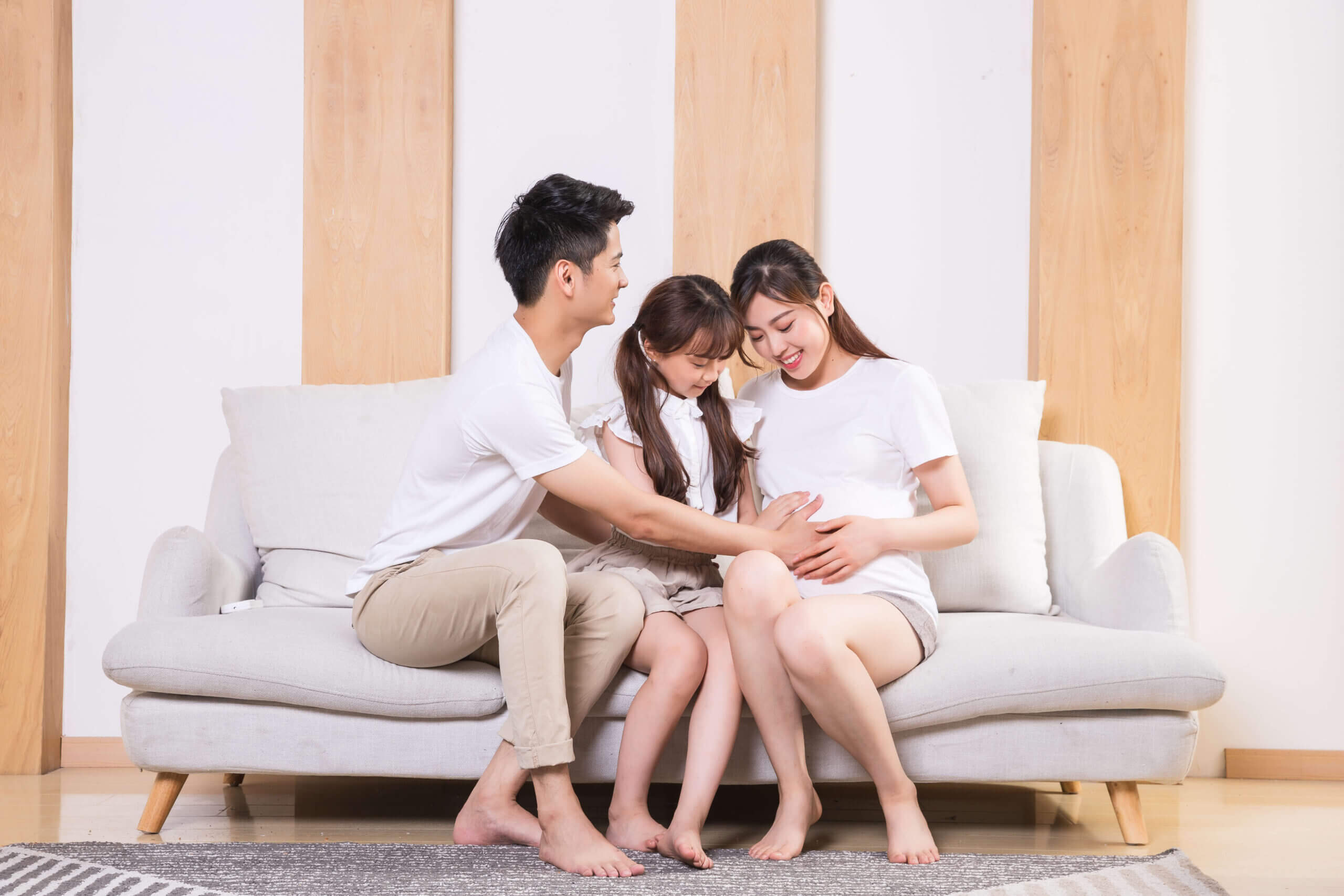 Mẹo giải đáp cho những câu hỏi khó trả lời của trẻ con về mang thai, sinh sản 40 mang thai