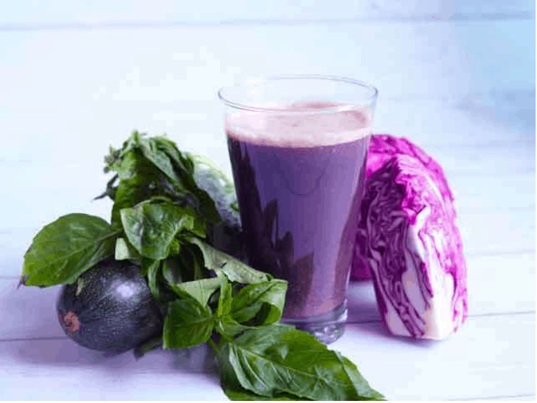 Giải độc cơ thể ngay với 4 công thức detox từ rau củ quả 37 nước detox