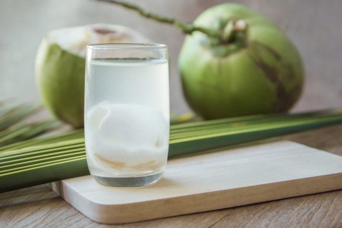 Tăng sức đề kháng bằng 4 món ngon từ nước dừa vừa nhanh, vừa tiện 36 nước dừa tăng sức đề kháng