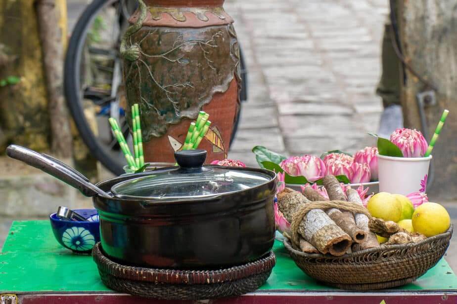 Cách làm nước mót Hội An thanh nhiệt, giải độc 37 làm nước mót hội an