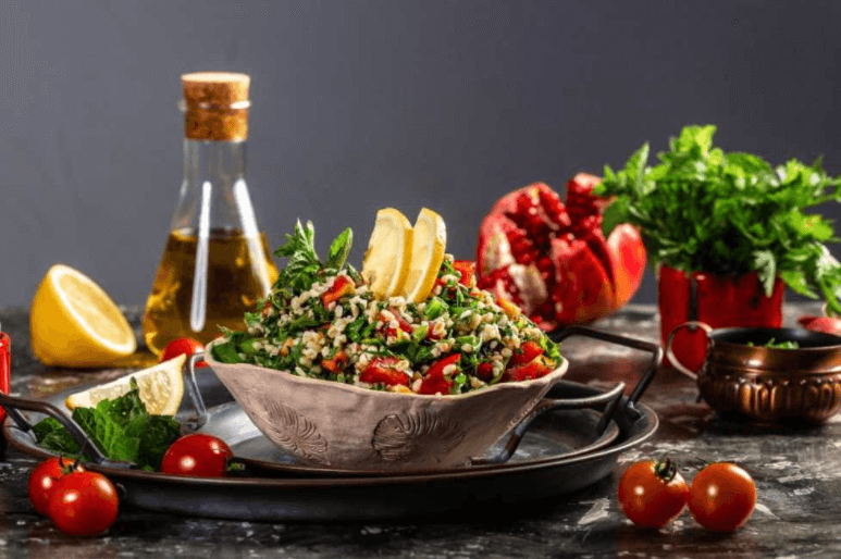 Đổi vị với các món salad mùa hè từ khắp nơi trên thế giới 39 salad 2