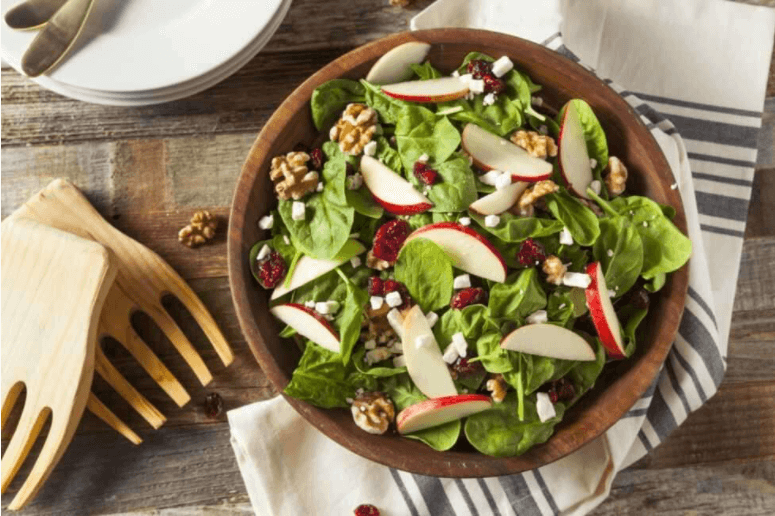Đổi vị với các món salad mùa hè từ khắp nơi trên thế giới 38 salad mỹ