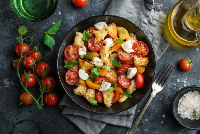 Đổi vị với các món salad mùa hè từ khắp nơi trên thế giới 36 salad ý