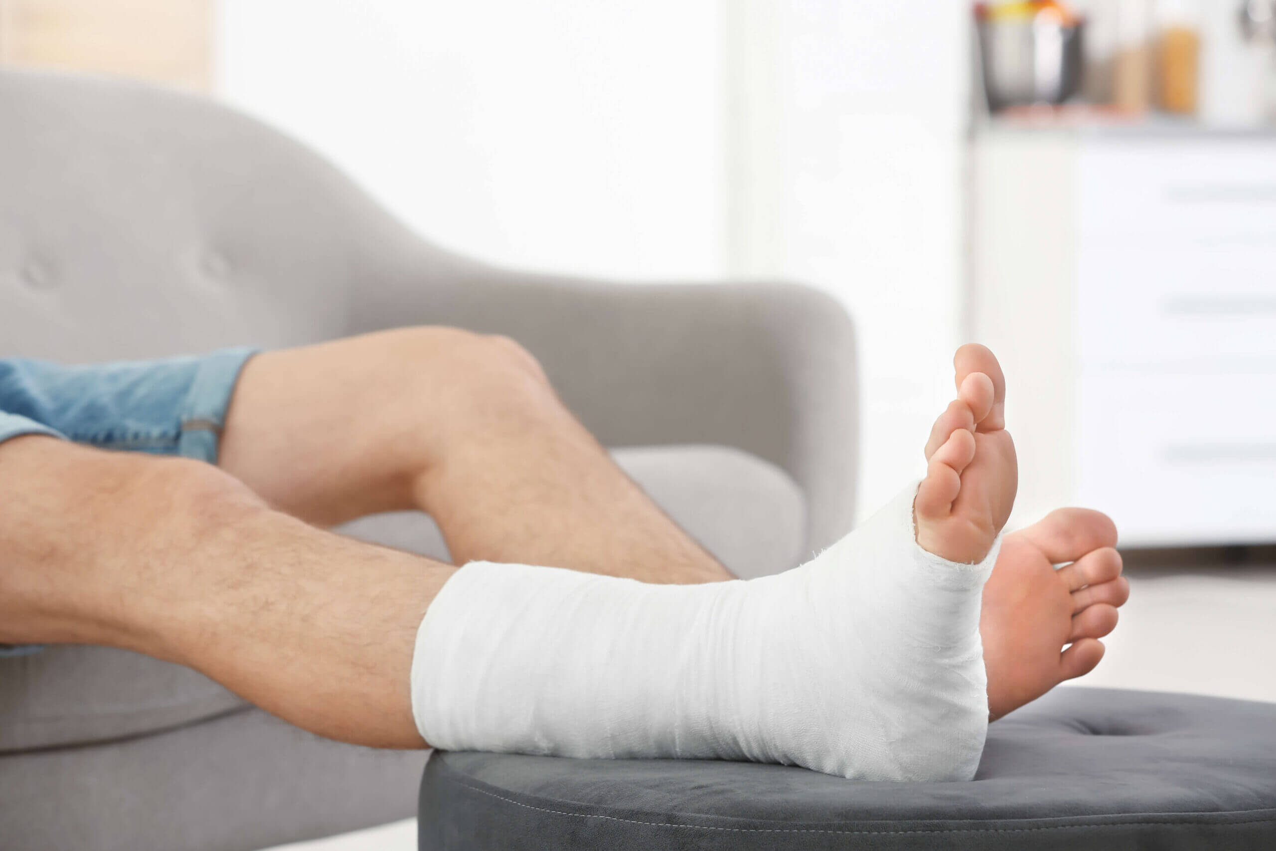 Sơ cấp cứu, kỹ năng quan trọng ai cũng nên tự trang bị 41 gãy xương